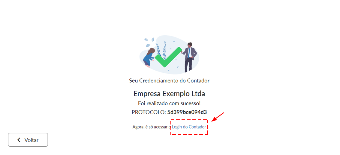 Confirmar e-mail